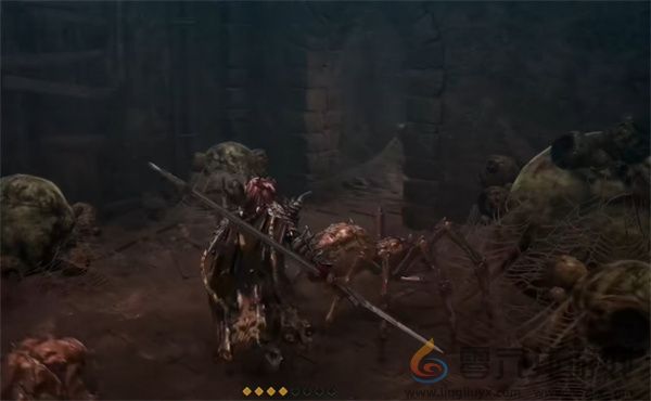 第一狂战士埃拉瓦卡村庄冥界气息收集攻略(图8)