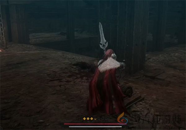 第一狂战士斯科帕洞穴冥界气息收集攻略(图1)