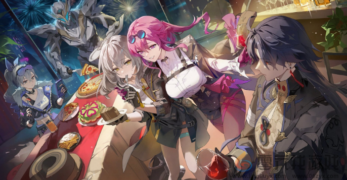 送30抽外加倒贴限定五星，《崩坏：星穹铁道》3.2版本周年庆有多豪横？(图9)