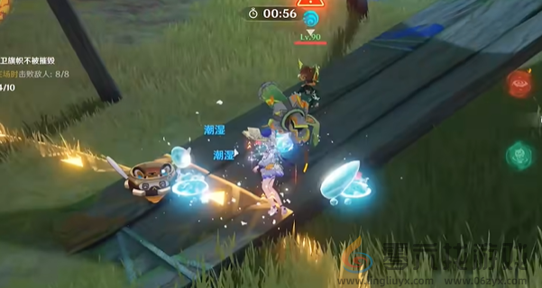 原神荣花竞捷之争攻略大全(图34) 原神荣花竞捷之争攻略大全(图34)