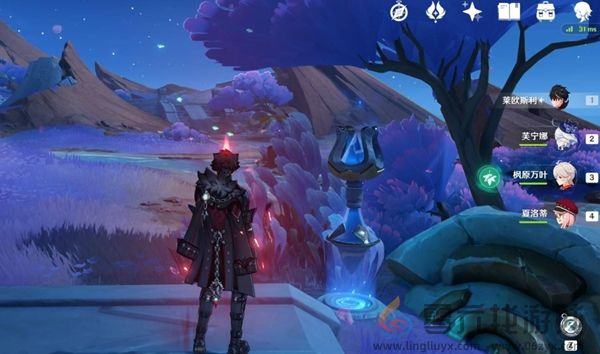 原神沃陆之邦隐藏锚点在哪(图12) 原神沃陆之邦隐藏锚点在哪(图12)