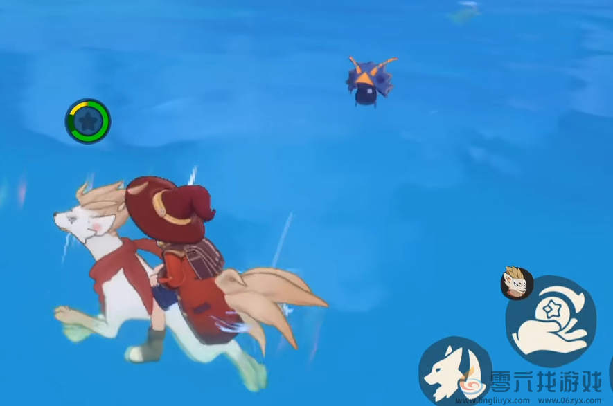 洛克王国世界海盔虫介绍(图5) 洛克王国世界海盔虫介绍(图5)