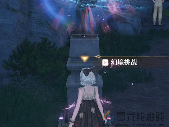 无限暖暖挑战一次幻想贪婪囚鸟任务攻略(图1)