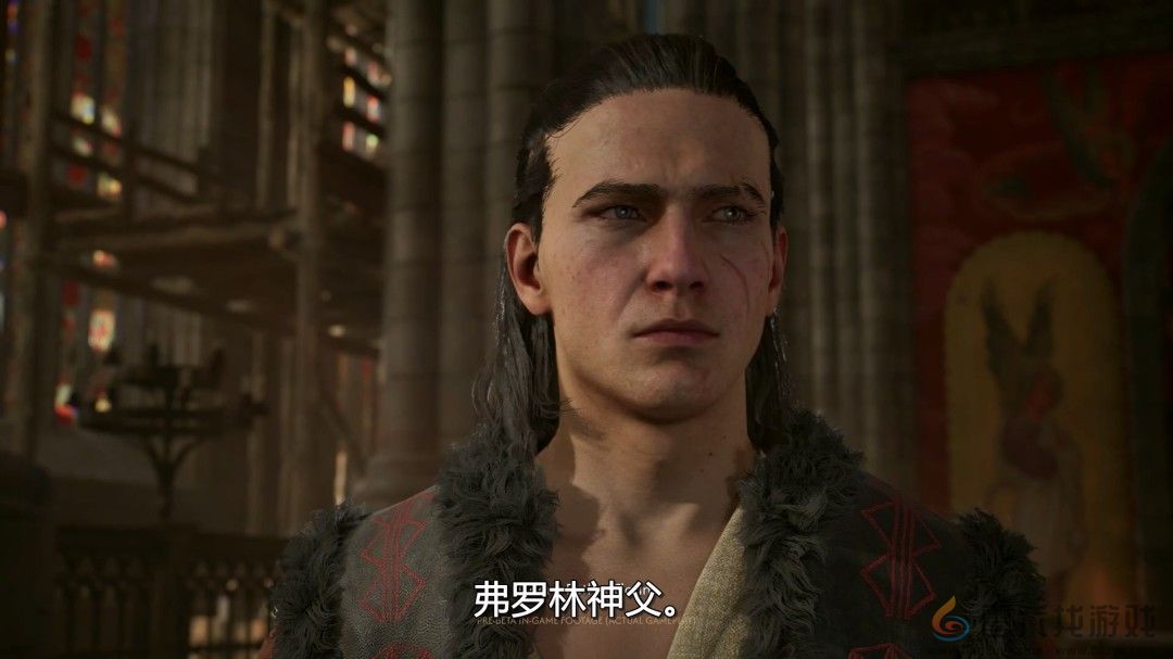 《黎明行者之血》28分钟实机演示和全新截图 中文字幕(图13)