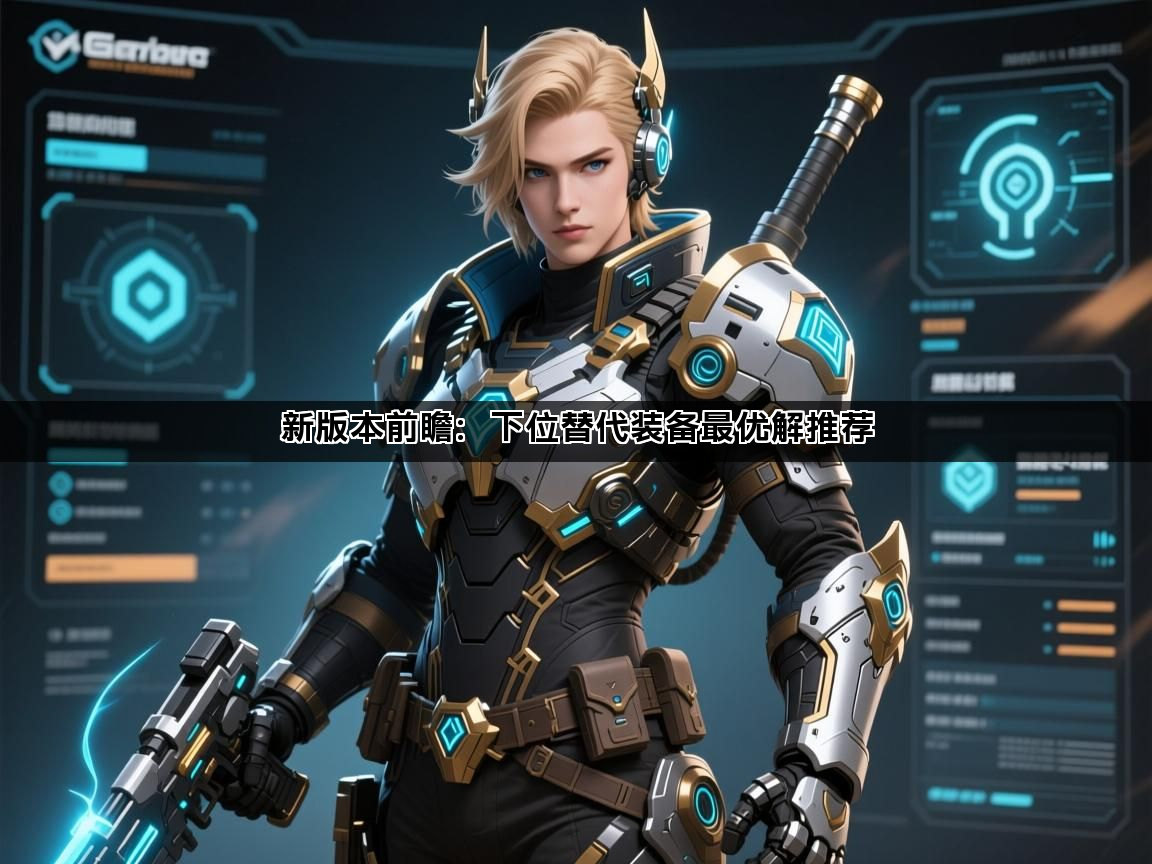 新版本前瞻：下位替代装备最优解推荐(图1)