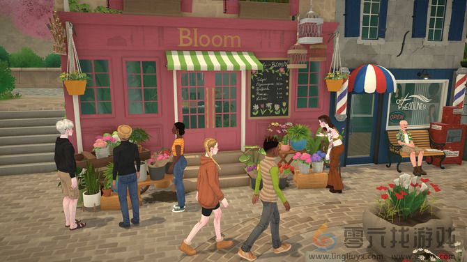 《Paralives》延期至2026年5月 类《模拟人生》生活模拟(图1)