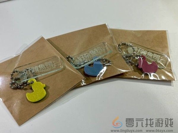 《好杂鱼鸭》将于11月21日（星期五）在Steam正式上线！ 并确认出展Weplay！(图2)