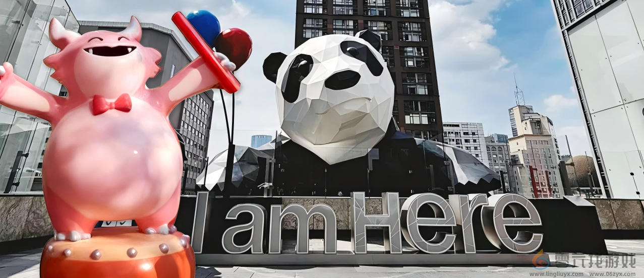 电竞与城市文化全城开运 胖胖龙好运乐园燃动成都(图17) 电竞与城市文化全城开运 胖胖龙好运乐园燃动成都(图17)