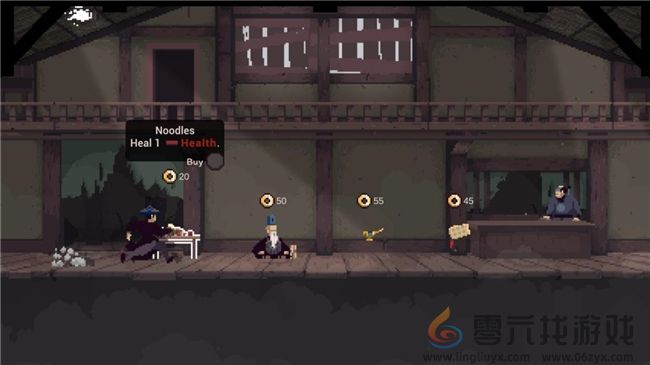 决胜于出招之前！武术roguelite游戏《预视武宗》今日正式登陆PC平台(图2)