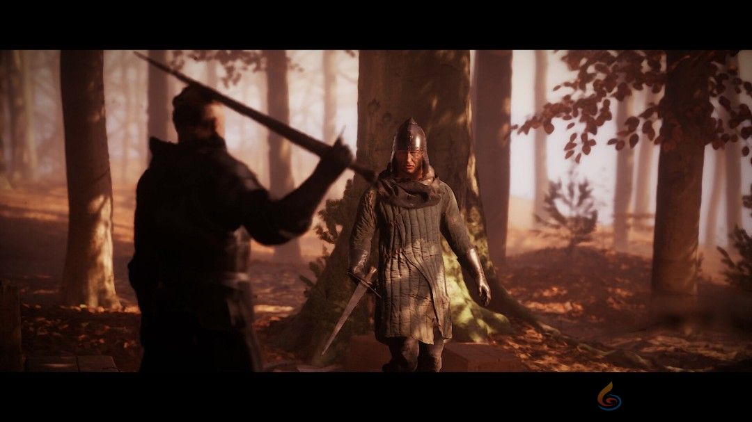 波兰工作室RPG《Vernyhorn》 灵感来自《巫师》(图3)