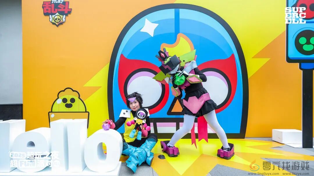 2025 Supercell超玩之夜·超FUN派对圆满落幕，我们许愿与玩家共赴下一个十年(图11)