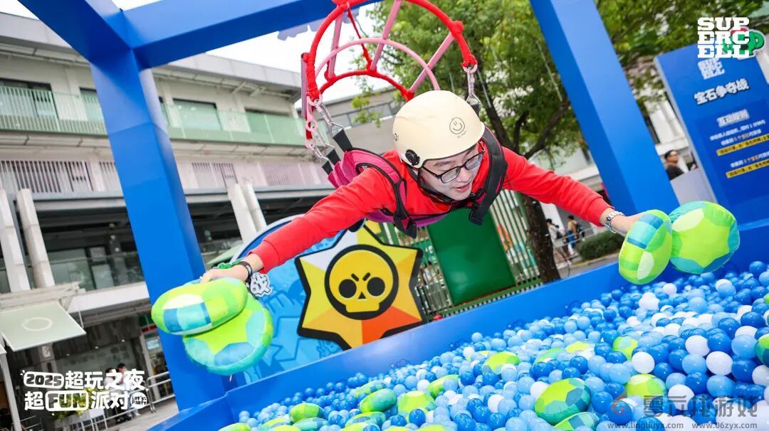 2025 Supercell超玩之夜·超FUN派对圆满落幕，我们许愿与玩家共赴下一个十年(图9)