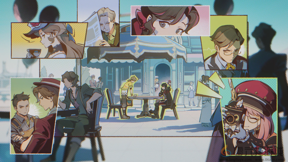 游戏总能照进现实，米哈游的时光机藏不住了？(图17)