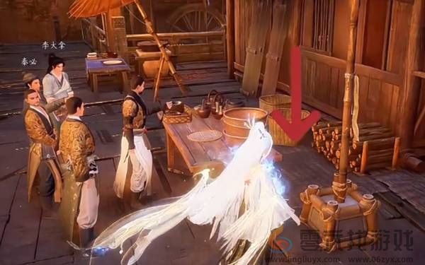 《燕云十六声》 头顶大事任务触发指南(图5)