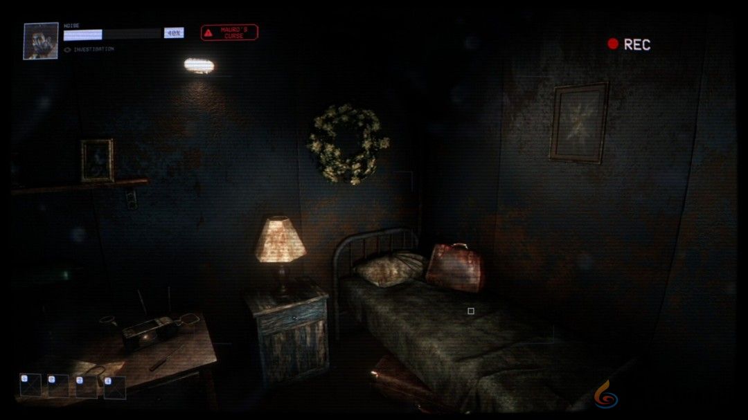 巴西恐怖游戏《寻踪溺亡湖》Steam公测开启 诡异让人颤栗(图6)