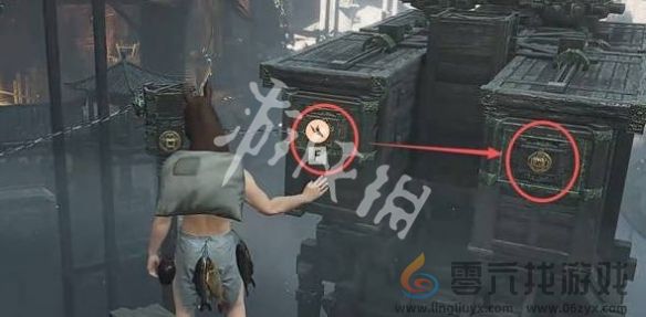 燕云十六声镇守晦谷机关解谜攻略(图8) 燕云十六声镇守晦谷机关解谜攻略(图8)