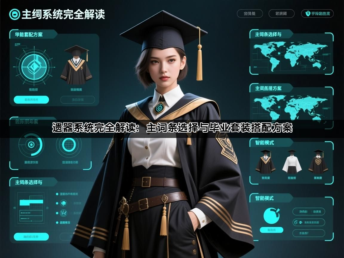 遗器系统完全解读：主词条选择与毕业套装搭配方案(图1)