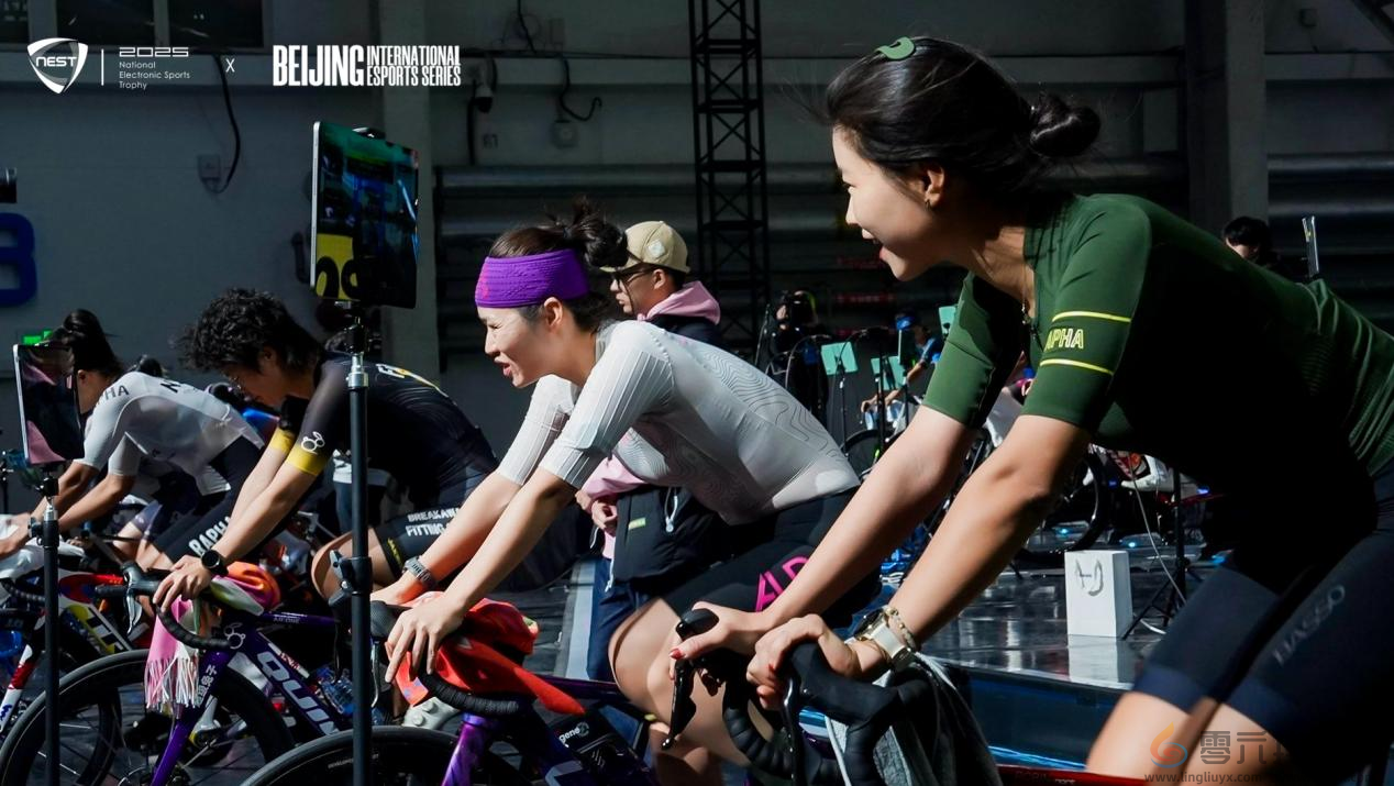 2025全国电子体育大赛暨北京国际电子体育周盛大开幕！(图8)